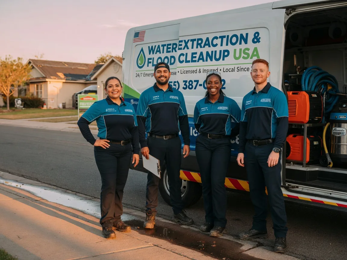 Emergency Water Extraction company in Downingtown, PA