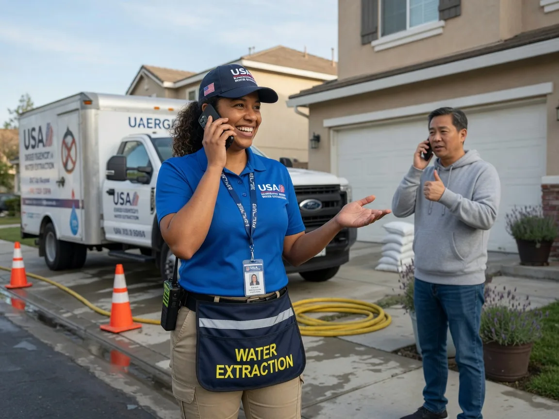 Emergency Water Removal Downingtown, PA FAQs